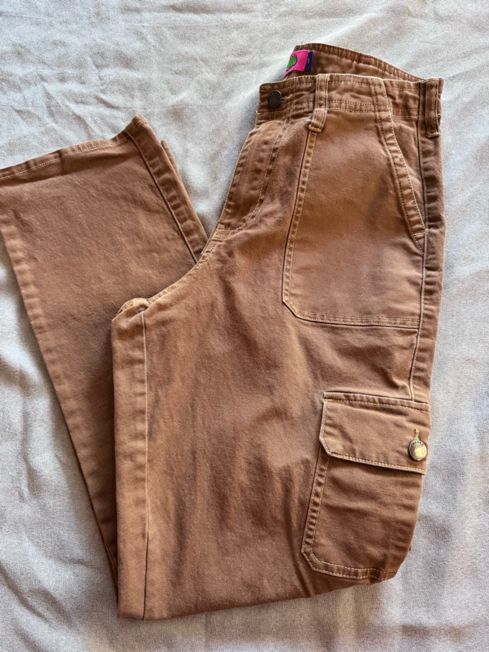 Empyre womens/juniors cargo pants - Picture 7 of 8